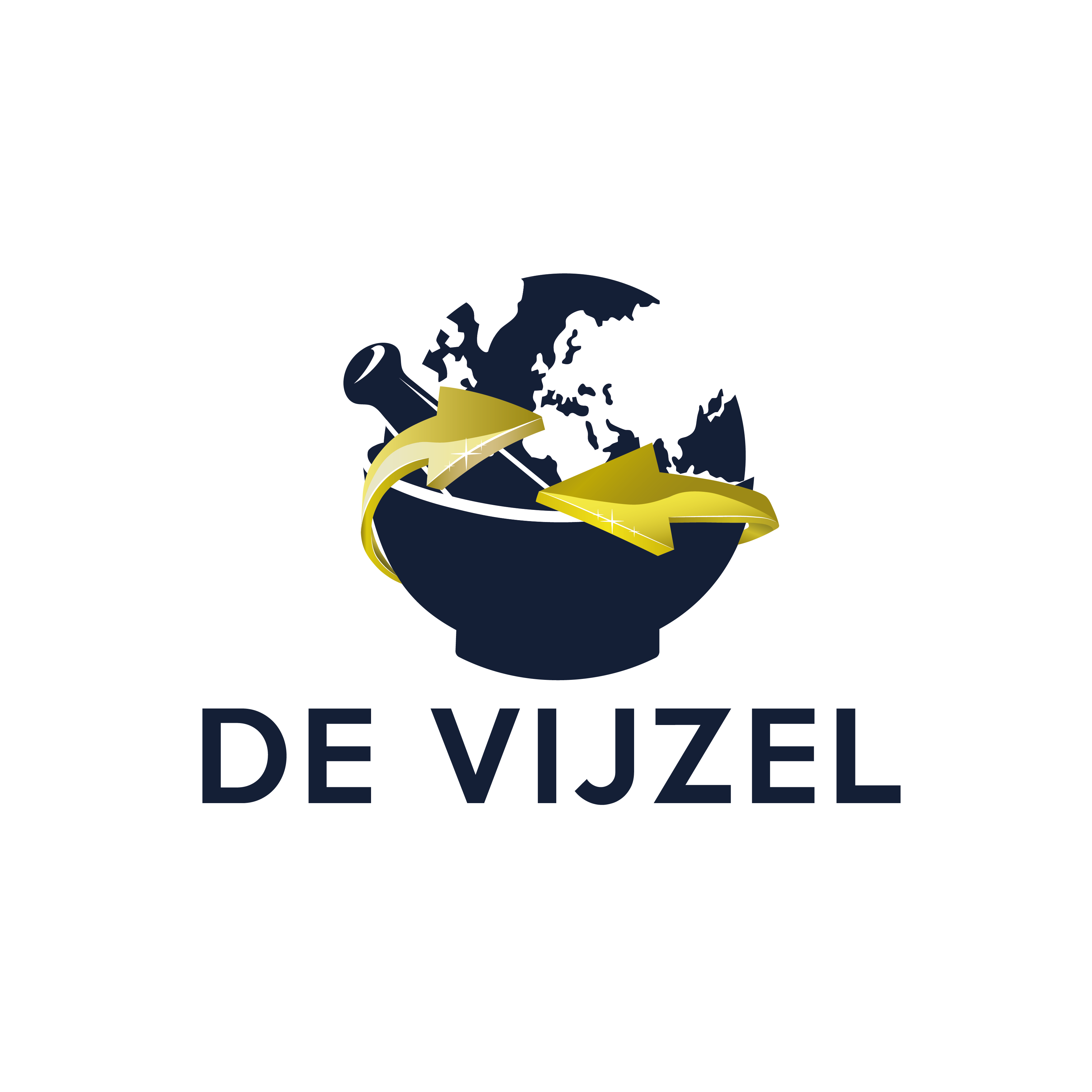Logo De Vijzel Trading B.V